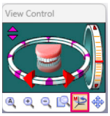 OrthoCAD 歯の計測7
