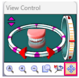 OrthoCAD 歯の計測8