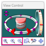 OrthoCAD 歯の計測9