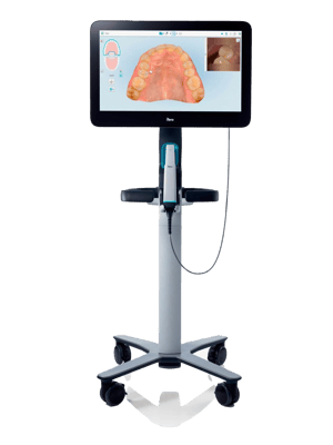 Lumina Scanner Cart